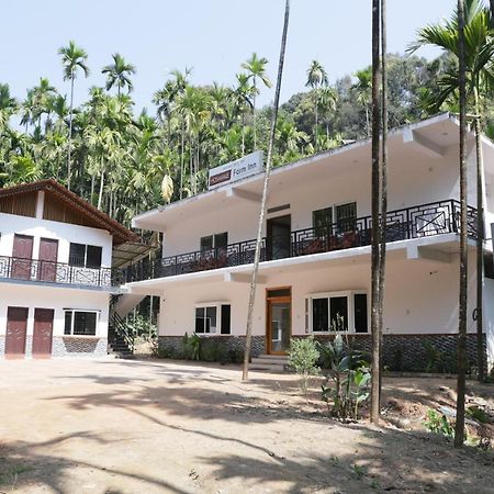 Hosamane Farm Inn Sringeri ภายนอก รูปภาพ
