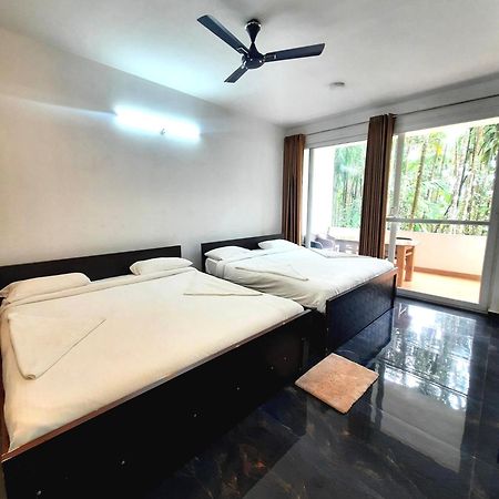 Hosamane Farm Inn Sringeri ภายนอก รูปภาพ