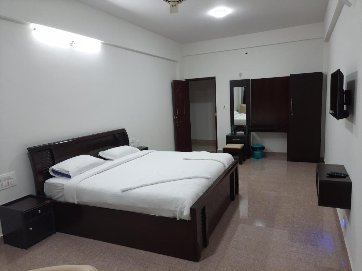 Hosamane Farm Inn Sringeri ภายนอก รูปภาพ