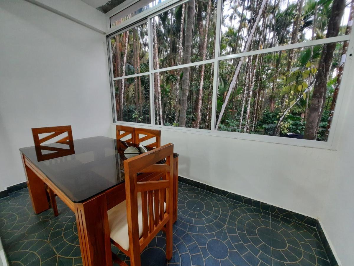 Hosamane Farm Inn Sringeri ภายนอก รูปภาพ