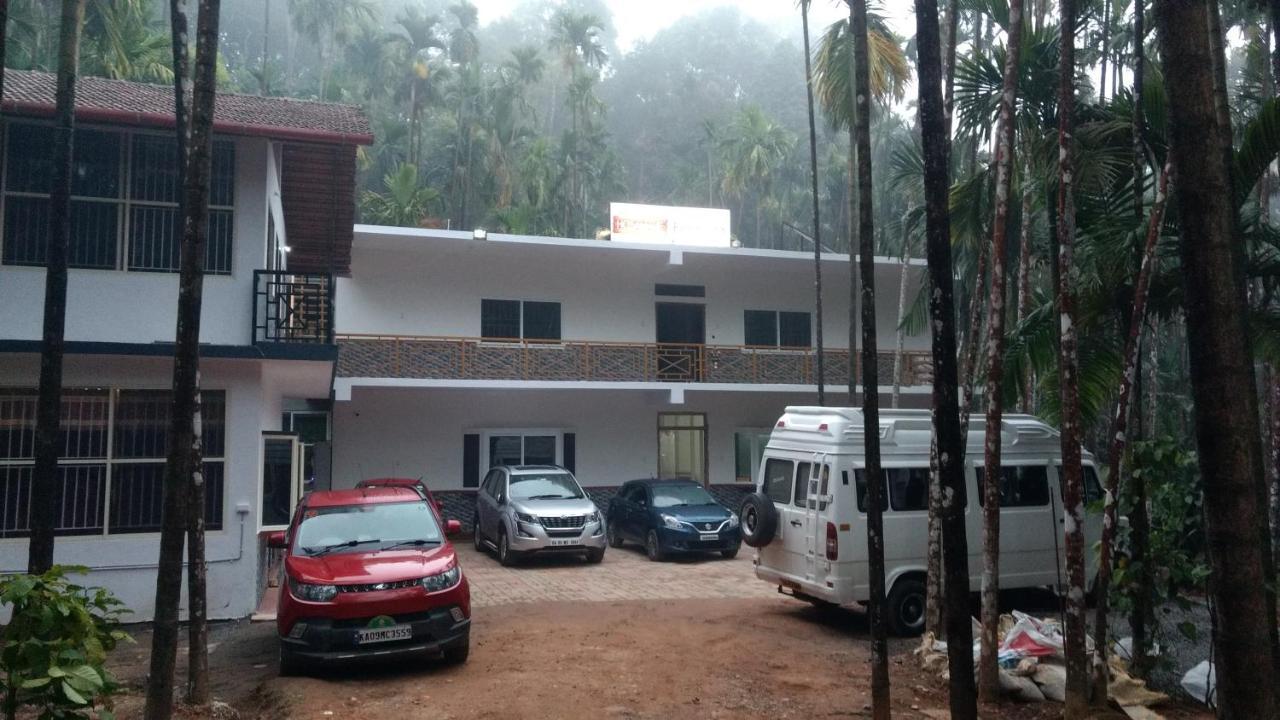 Hosamane Farm Inn Sringeri ภายนอก รูปภาพ
