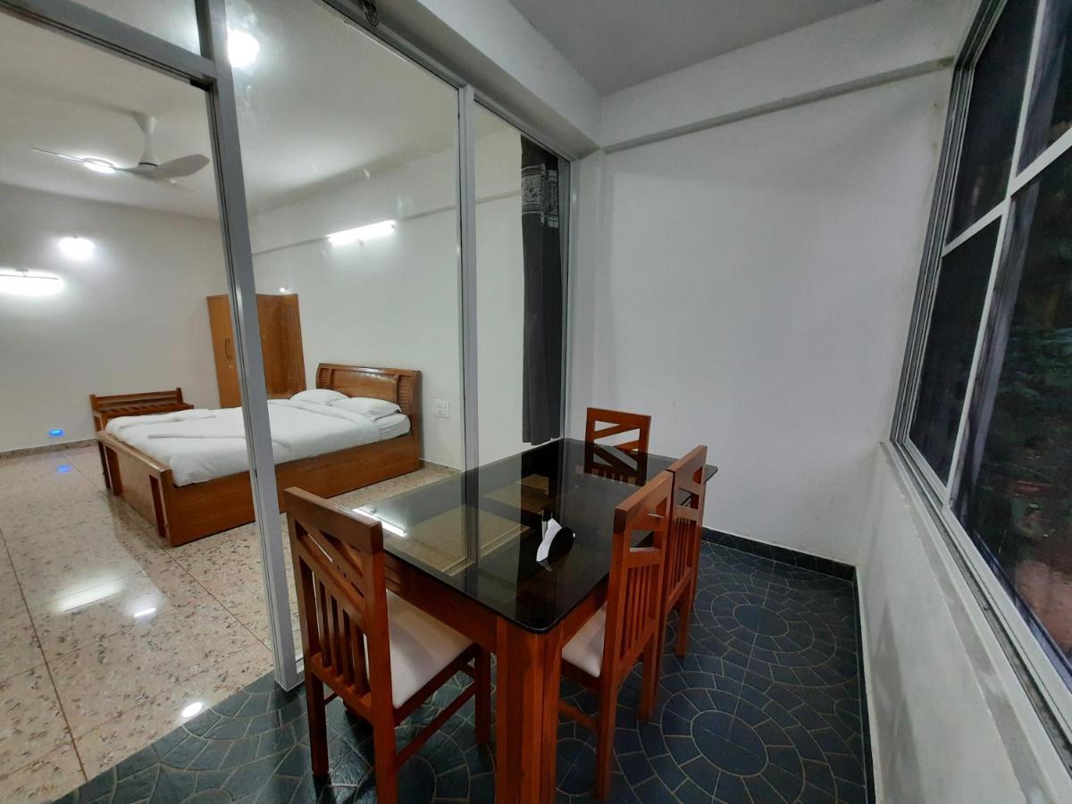 Hosamane Farm Inn Sringeri ภายนอก รูปภาพ