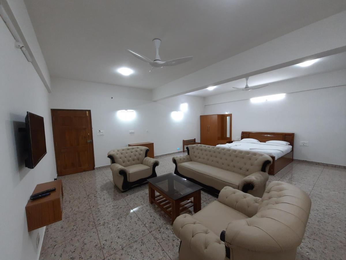 Hosamane Farm Inn Sringeri ภายนอก รูปภาพ