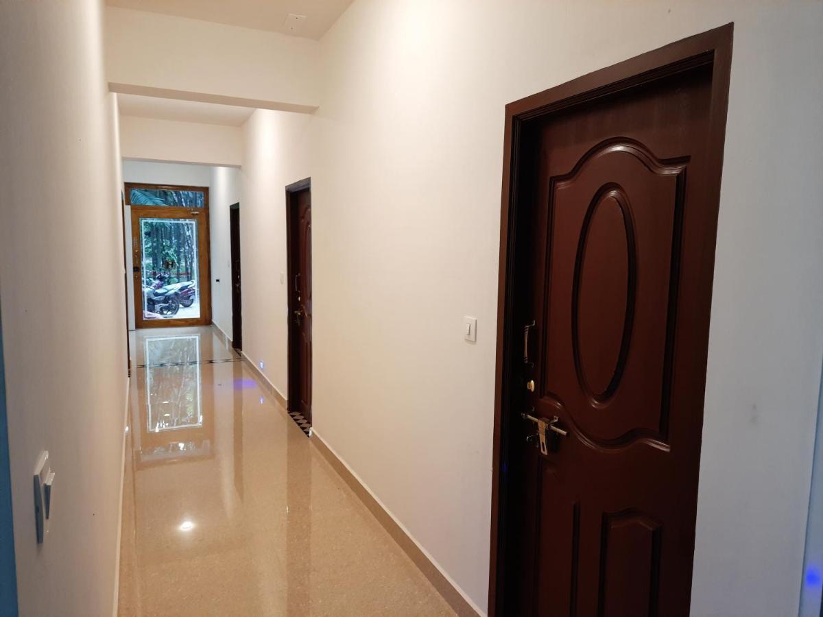 Hosamane Farm Inn Sringeri ภายนอก รูปภาพ