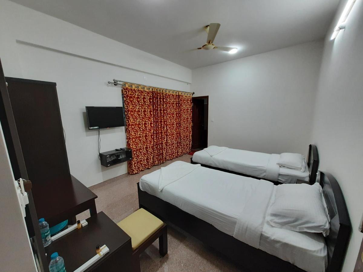 Hosamane Farm Inn Sringeri ภายนอก รูปภาพ