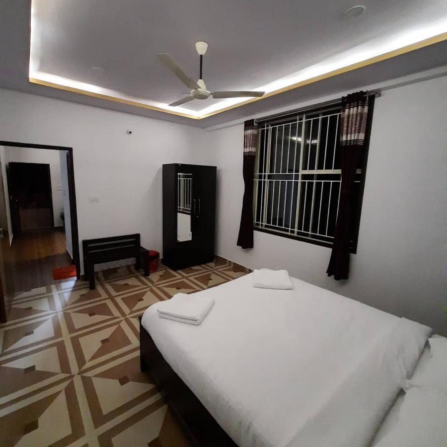 Hosamane Farm Inn Sringeri ภายนอก รูปภาพ