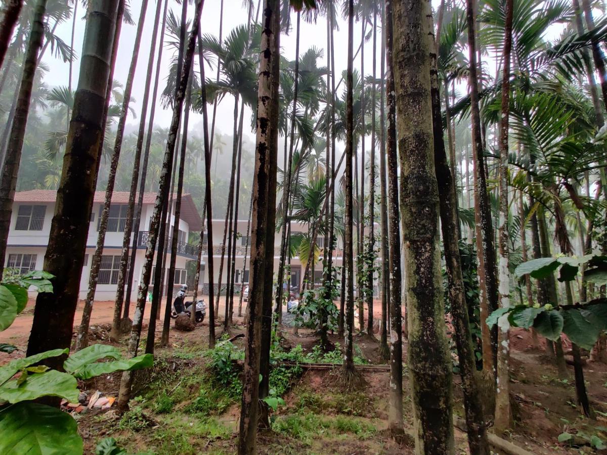 Hosamane Farm Inn Sringeri ภายนอก รูปภาพ