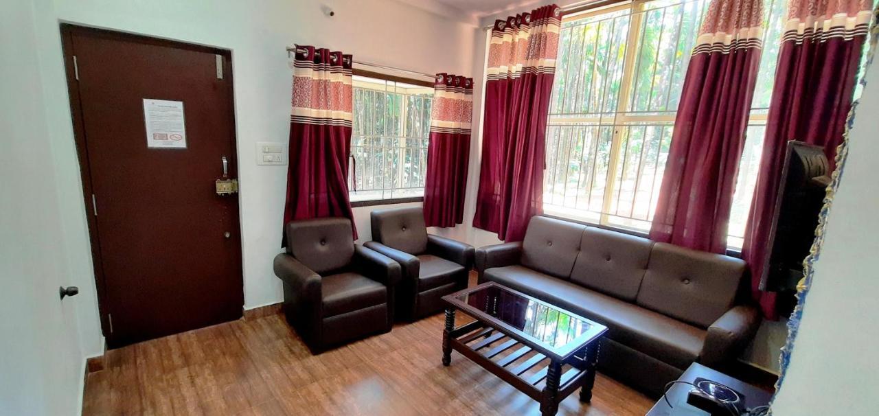 Hosamane Farm Inn Sringeri ภายนอก รูปภาพ