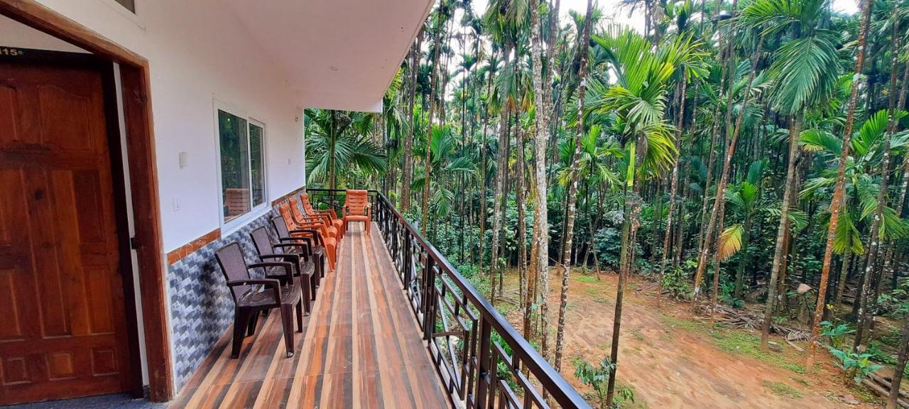 Hosamane Farm Inn Sringeri ภายนอก รูปภาพ
