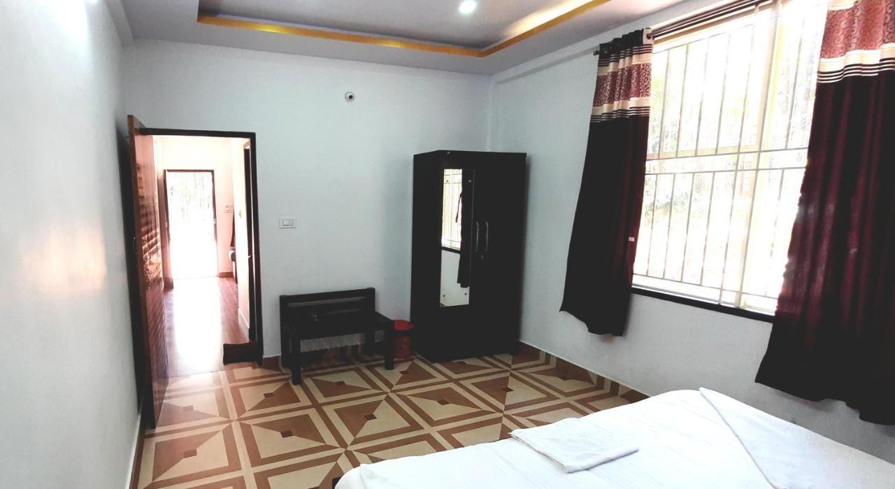 Hosamane Farm Inn Sringeri ภายนอก รูปภาพ