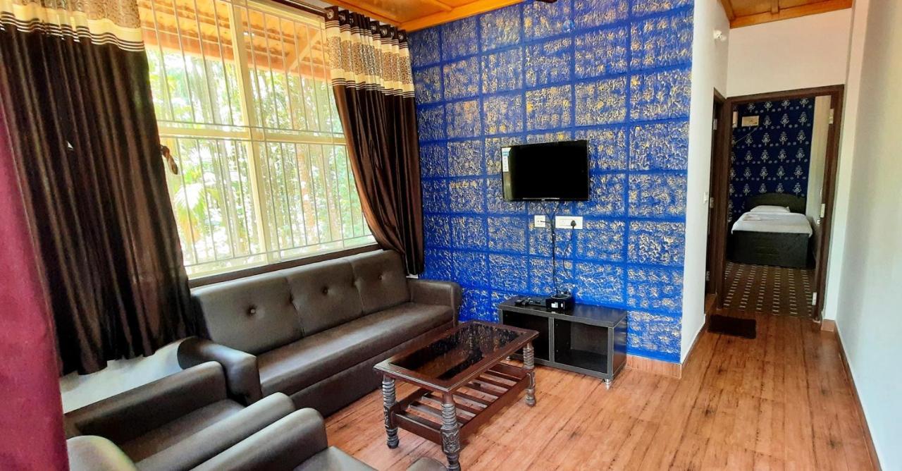 Hosamane Farm Inn Sringeri ภายนอก รูปภาพ