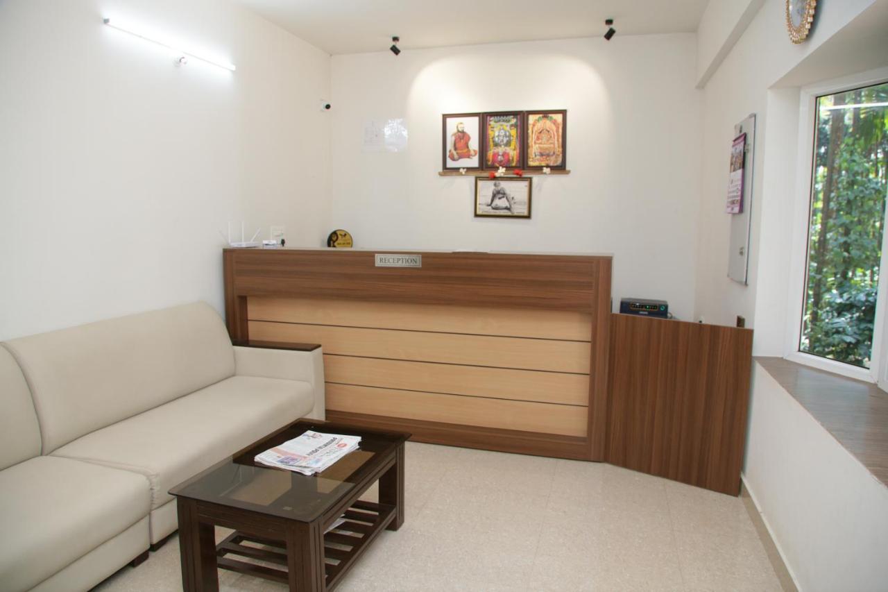 Hosamane Farm Inn Sringeri ภายนอก รูปภาพ