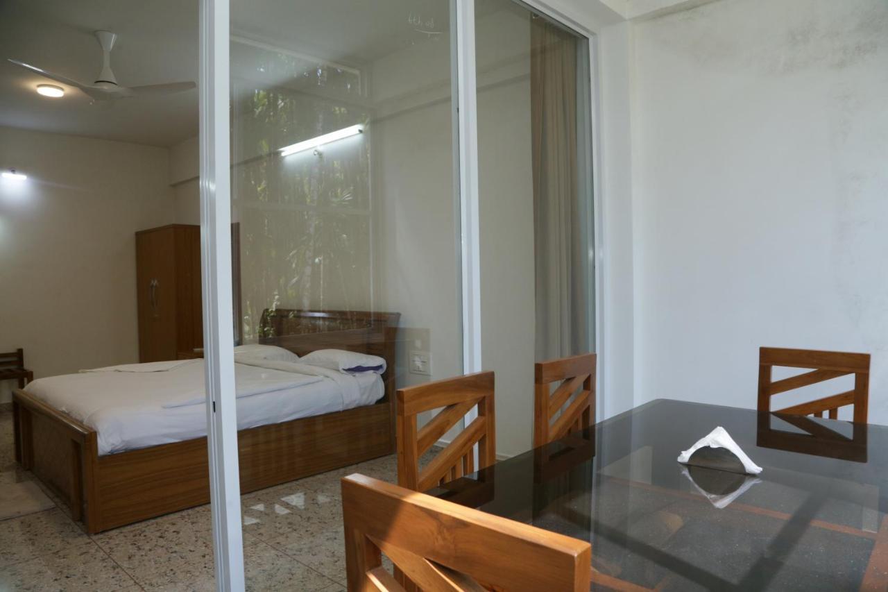 Hosamane Farm Inn Sringeri ภายนอก รูปภาพ