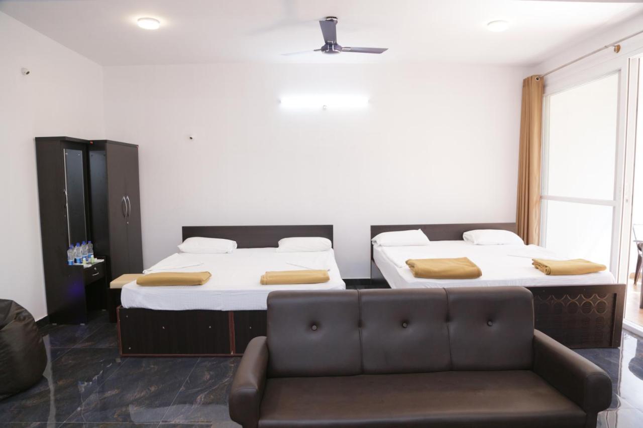 Hosamane Farm Inn Sringeri ภายนอก รูปภาพ