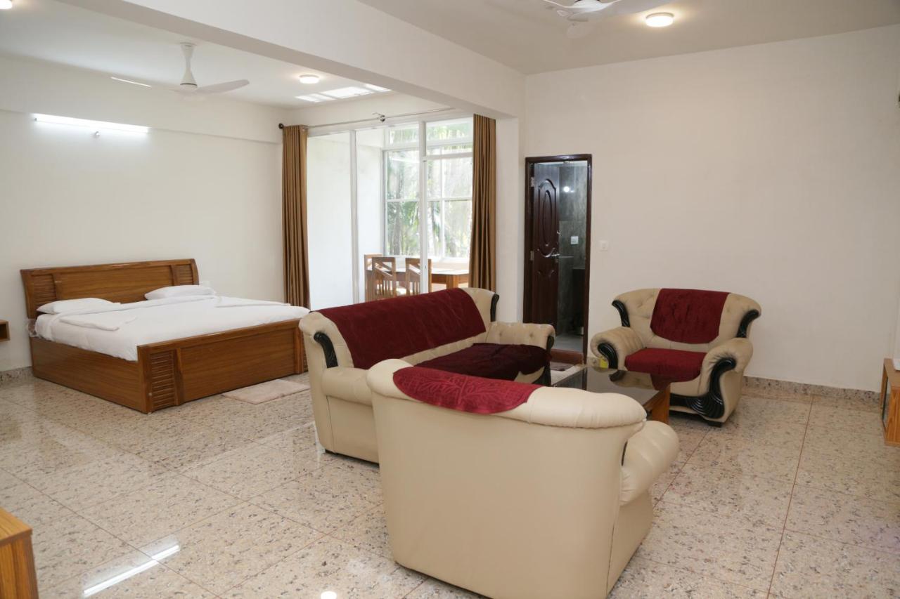 Hosamane Farm Inn Sringeri ภายนอก รูปภาพ