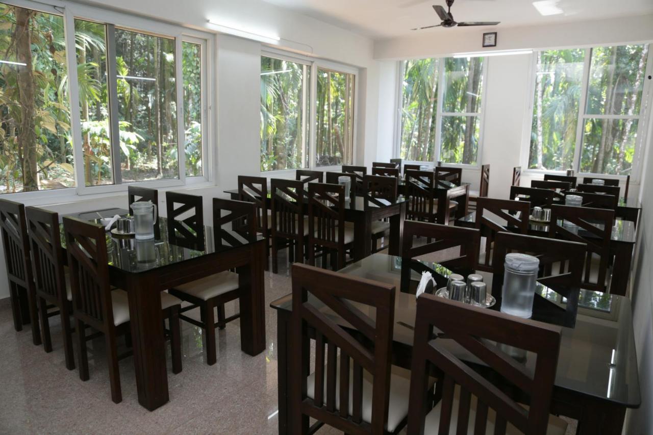 Hosamane Farm Inn Sringeri ภายนอก รูปภาพ