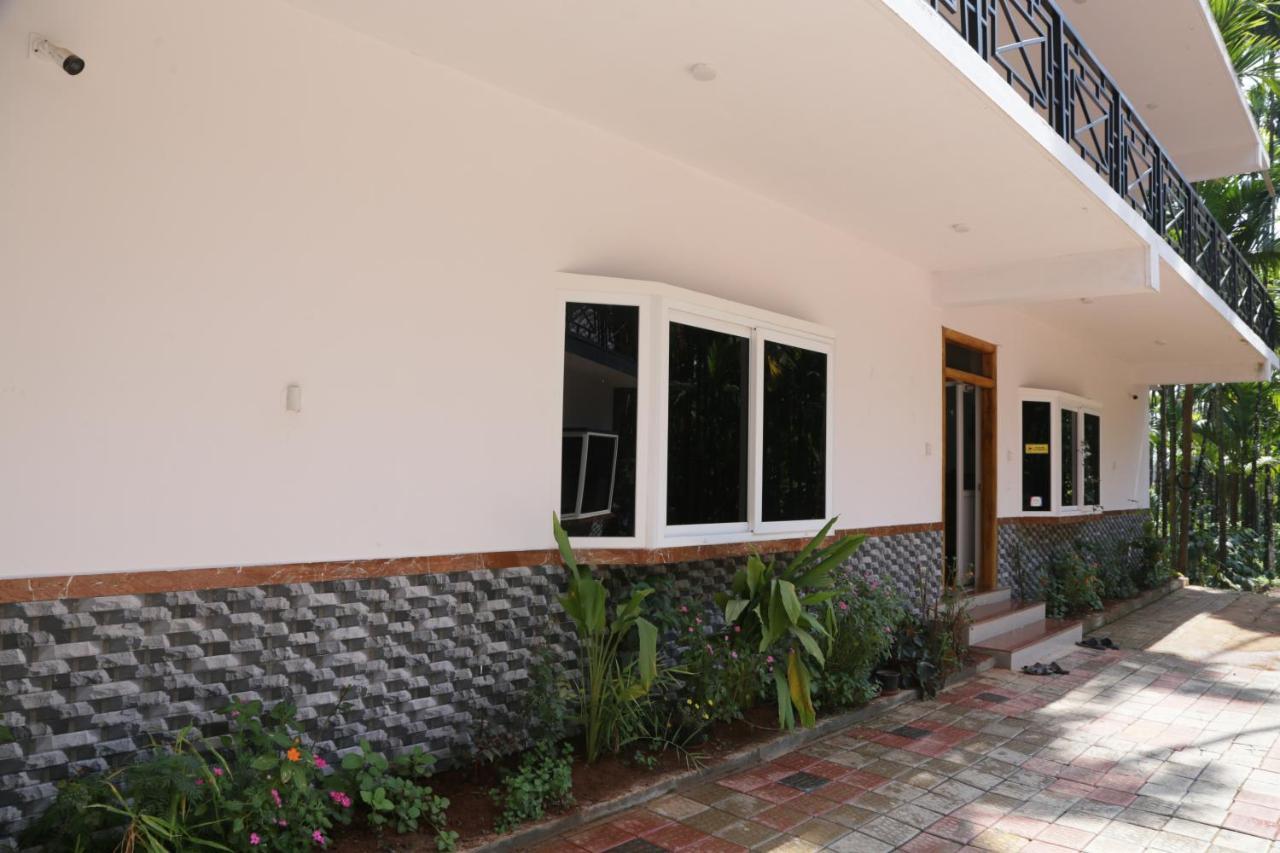 Hosamane Farm Inn Sringeri ภายนอก รูปภาพ