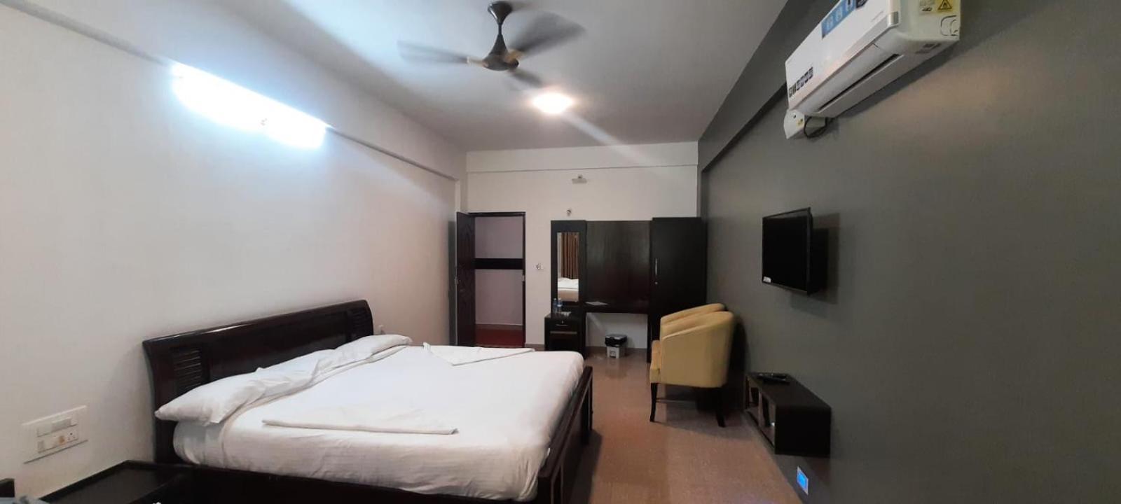 Hosamane Farm Inn Sringeri ภายนอก รูปภาพ