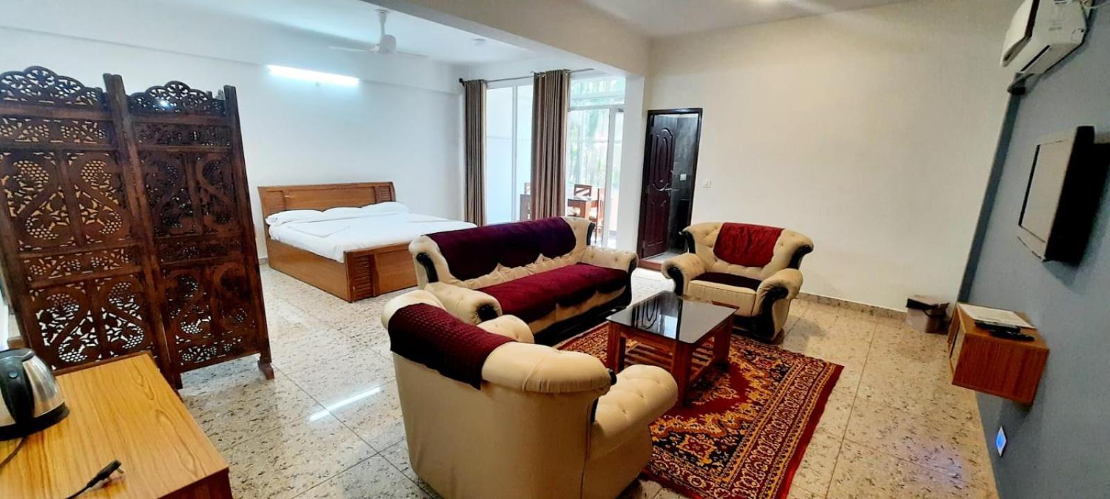 Hosamane Farm Inn Sringeri ภายนอก รูปภาพ
